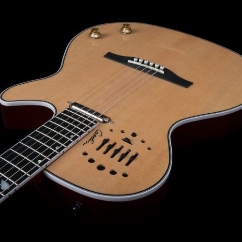 Электроакустическая гитара GODIN 047895 - Multiac Steel Natural HG with TRIC - JCS.UA фото 9