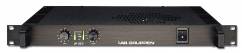 Підсилювач потужності Lab. Gruppen iP450 - JCS.UA