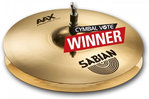 Тарелка SABIAN 14" AAX X-Plosion Hats - JCS.UA