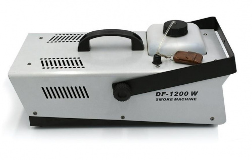 Генератор легкого дыма Deli Effect DF-03 1200W - JCS.UA фото 2