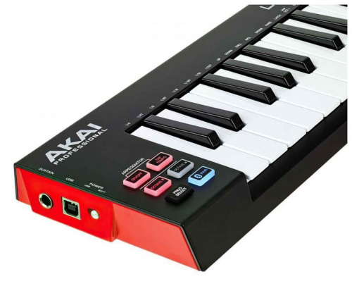 MIDI-клавиатура Akai LPK25 WIRELESS - JCS.UA фото 5