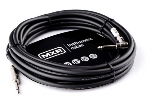 Кабель Dunlop DCIS20R MXR Standard Instrument Cable Straight/Right (6m) - JCS.UA фото 3