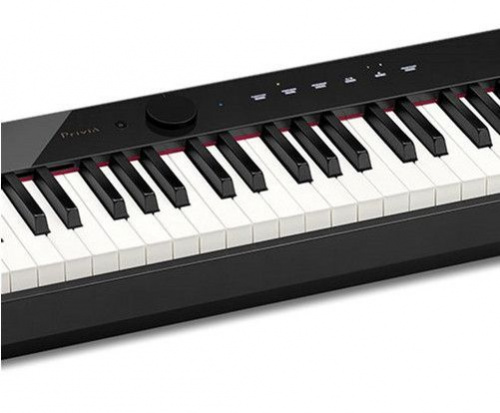 Цифровое пианино Casio Privia PX-S1100RDC - JCS.UA фото 2