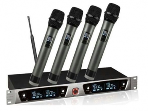 Бездротова мікрофонна система Emiter-S TA-991MIX - JCS.UA