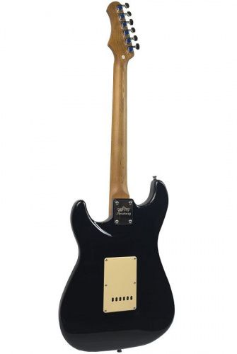 Електрогітара Toneberg TEST-600 BK - JCS.UA фото 3