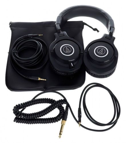 Наушники Audio-Technica ATHM40X - JCS.UA фото 14