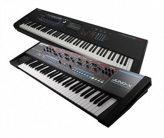 Yamaha vs Roland vs Casio: який бренд синтезаторів кращий?