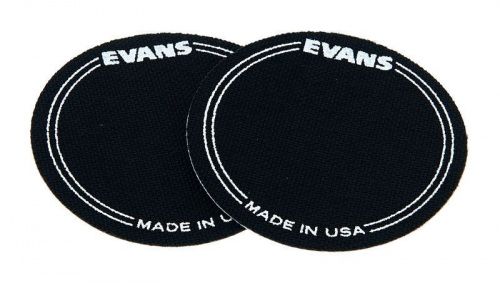 Кікпед для бас-барабана EVANS EQPB1 EQ PATCH BLACK SINGLE - JCS.UA фото 3