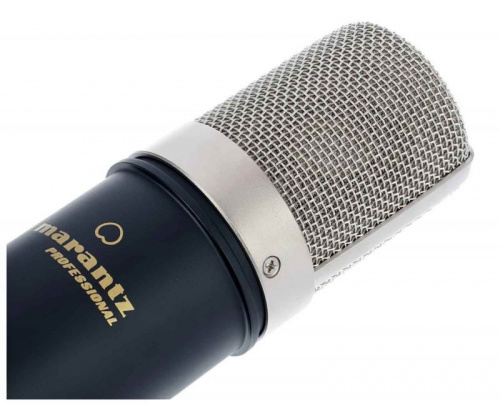 Конденсаторный микрофон Marantz PRO MPM1000 - JCS.UA фото 6