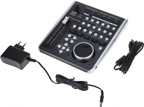 MIDI-контроллер Behringer X-TOUCH ONE - JCS.UA фото 10