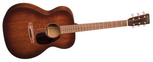 Акустическая гитара MARTIN OOO-15M BURST - JCS.UA фото 2