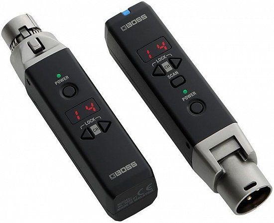 Бездротова система BOSS WL-30XLR