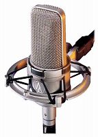 Мікрофон Audio-Technica AT4047SVSC - JCS.UA