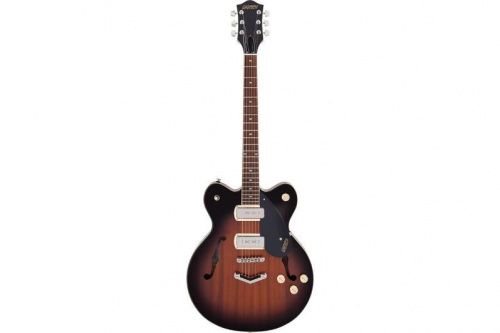 Гитара полуакустическая GRETSCH G2622-P90 STREAMLINER CENTER BLOCK DOUBLE-CUT P90 WITH V-STOPTAIL HAVANA BURST - JCS.UA