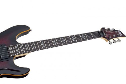 Електрогітара SCHECTER DEMON-6 FR CRB - JCS.UA фото 2