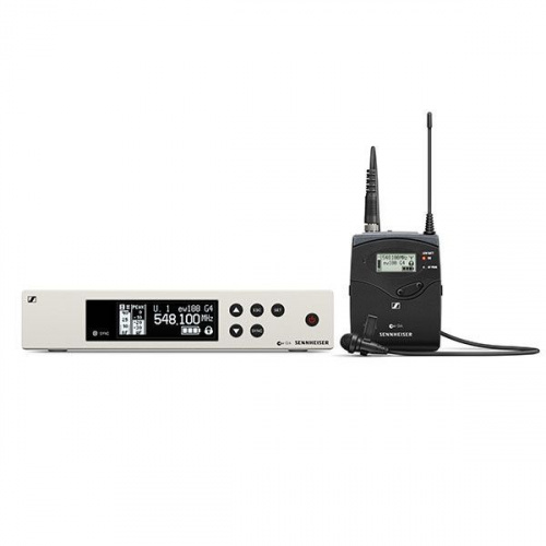 Радіосистема Sennheiser EW 100 G4-ME2-B - JCS.UA