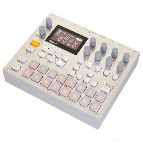 Drum-машина Elektron Digitakt e25 Remix Edition - JCS.UA фото 3