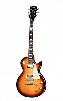 Электрогитара GIBSON LES PAUL TRADITIONAL PRO V SATIN DESERT BURST - JCS.UA