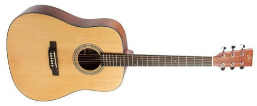 Электроакустическая гитара SX SD704E - JCS.UA фото 2