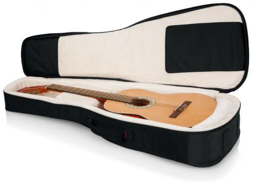 Чохол для класичної гітари GATOR G-PG CLASSIC PRO-GO Classical Guitar Gig Bag - JCS.UA фото 6