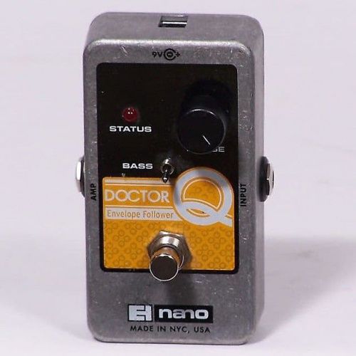 Педаль эффектов Electro-harmonix Nano Doctor Q - JCS.UA фото 7