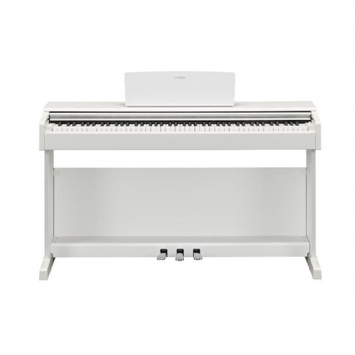Цифрове піаніно YAMAHA ARIUS YDP-145 (White) - JCS.UA фото 2