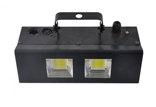 Световой прибор New Light VS-65B 2*20W COB LED STROBE LIGHT - JCS.UA фото 2