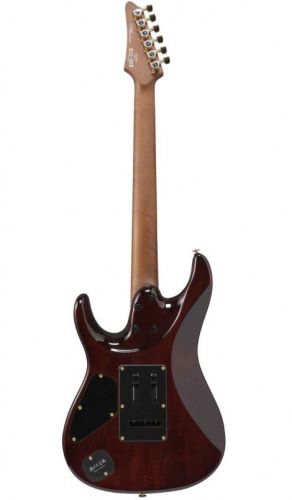 Електрогітара IBANEZ AZ47P2K-DEB - JCS.UA фото 2