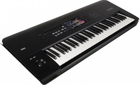 Робоча станція Korg Nautilus 61