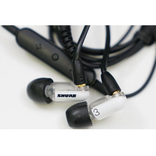 Наушники Shure AONIC 3 SE31BAWUNI-EFS - JCS.UA фото 4