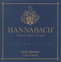 Струны для классической гитары Hannabach 728HT - JCS.UA