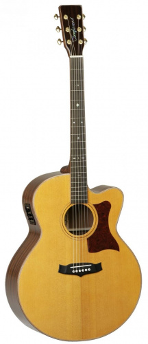 Электроакустическая гитара Tanglewood TW55 H E - JCS.UA