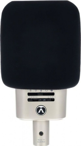 Стереопара конденсаторних мікрофонів Austrian Audio OC818 Live Set - JCS.UA фото 6