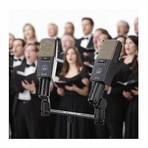 Як вибрати мікрофон для хору та ансамблю: технічні вимоги та моделі