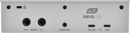 Аудиоинтерфейс ESI Neva OTG - JCS.UA фото 2