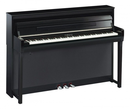 Цифровое фортепиано YAMAHA Clavinova CLP-685 (Polished Ebony) - JCS.UA фото 2