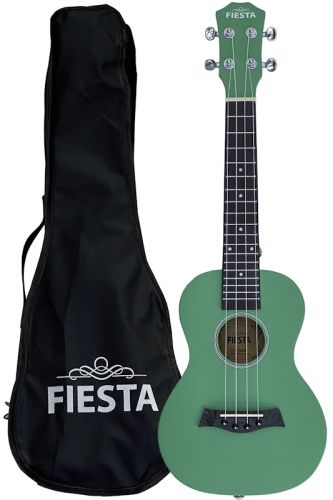 Укулеле Fiesta Travel Green - JCS.UA