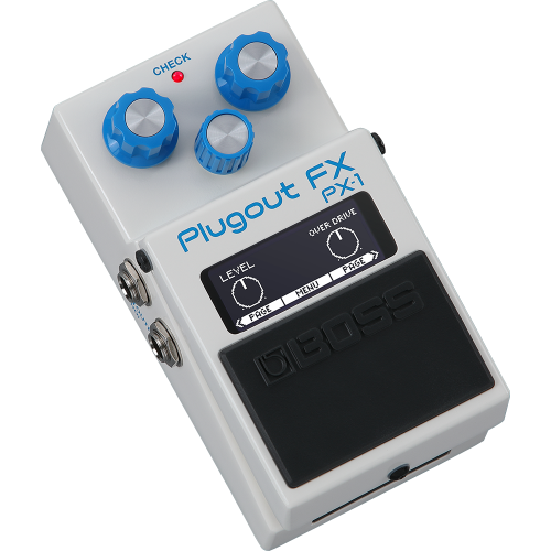 Педал-бокс BOSS PX-1 Plugout FX - JCS.UA фото 2