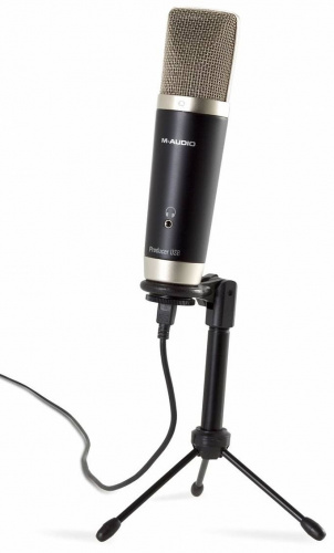 Микрофон M-Audio Vocal Studio - JCS.UA фото 2