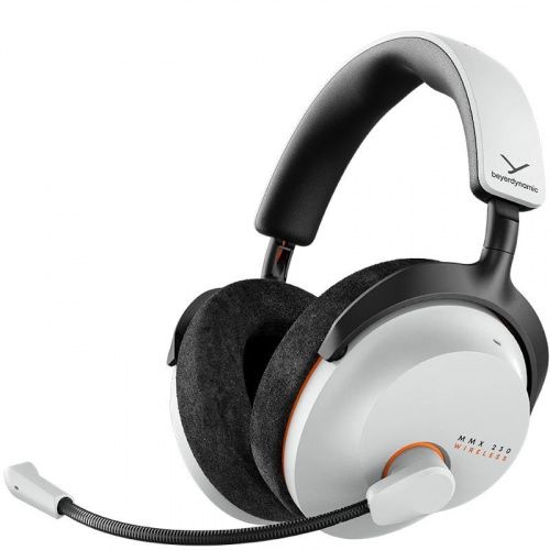 Наушники Beyerdynamic MMX 230 wireless arctic white - JCS.UA