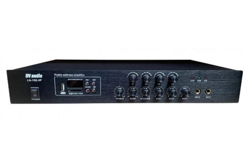 Комплект звуку DV audio LA15010MS5W - JCS.UA фото 2