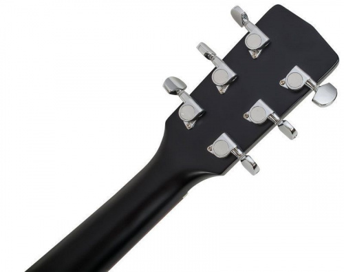 Акустическая гитара Cort AF510 BKS - JCS.UA фото 3