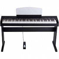 Цифрове піаніно Orla Stage Starter DLS BLK - JCS.UA