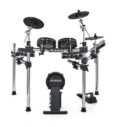 Електронна ударна установка Alesis Command Mesh Kit - JCS.UA фото 2