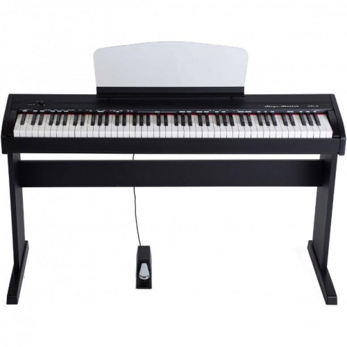 Цифровое пианино Orla Stage Starter DLS BLK - JCS.UA
