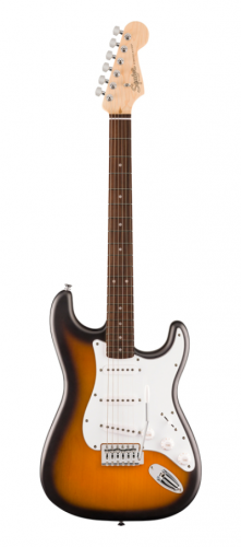 Электрогитара Squier by Fender Debut Stratocaster LRL 2-Tone Sunburst - JCS.UA
