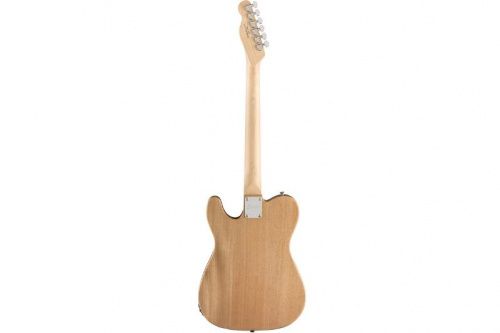 Електрогітара SQUIER by FENDER AFFINITY TELECASTER MN NATURAL FSR - JCS.UA фото 2