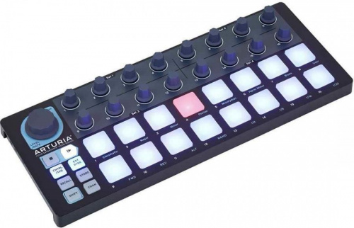 MIDI-контролер Arturia BeatStep Black Edition - JCS.UA фото 4