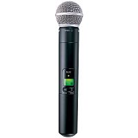 Мікрофон Shure SLX2SM58S6 - JCS.UA