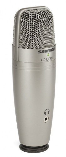 Конденсаторний мікрофон Samson C01UPRO - JCS.UA фото 3